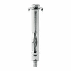 Pluggar och skruv Rapid 5001547  8 x 46 mm M4 x 55 mm Metall Ex