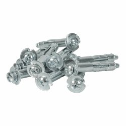 Pluggar och skruv Rapid 5001547  8 x 46 mm M4 x 55 mm Metall Ex