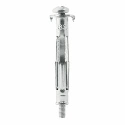 Pluggar och skruv Rapid 5001548  8 x 46 mm M4 x 58 mm Metall Ex