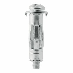 Pluggar och skruv Rapid 5001549  11 x 37 mm M5 x 48 mm Metall E