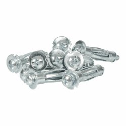 Pluggar och skruv Rapid 5001549  11 x 37 mm M5 x 48 mm Metall E