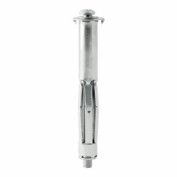 Pluggar och skruv Rapid 5001551  11 x 65 mm M5 x 74 mm Metall E