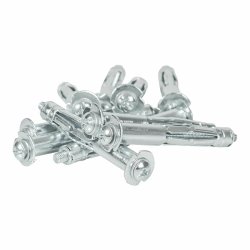 Pluggar och skruv Rapid 5001551  11 x 65 mm M5 x 74 mm Metall E