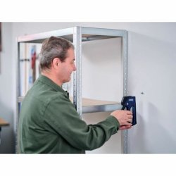 Pluggar och skruv Rapid 13 x 52 mm M6 x 63 mm Metall Expansion 1