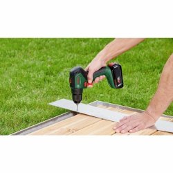 Skruvmejsel BOSCH 18V-60  
AL 18V-20 18V 60 Nm