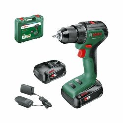 Skruvmejsel BOSCH 18V-60  
AL 18V-20 18V 60 Nm