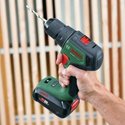 Skruvmejsel BOSCH 18V-60  
AL 18V-20 18V 60 Nm