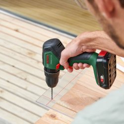 Frare borr BOSCH Universal Impact 18V-60 18 V 60 Nm