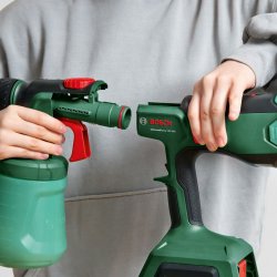 Elektrisk frgspruta (sprej) BOSCH