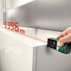 St�ll fyrkantigt BOSCH UniversalDistance 40 C