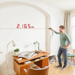 Laserniv� BOSCH +/- 0,5mm/m 20 m