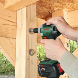 Skruvmejsel BOSCH UniversalImpactDrive 18V-350 350 W
