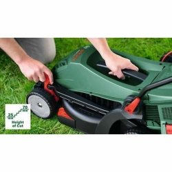 Grsklippare BOSCH UniversalRotak 34V-26 40 L 1300 W 230 V 34 cm