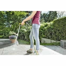 Tryckspruta fr trdgrd Krcher Plast