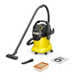 Utsug Krcher 1.628-483.0 Gul Svart