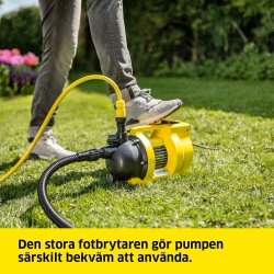 Vattenpump Krcher BP 4500