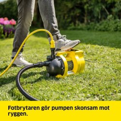 Vattenpump Krcher BP 5000