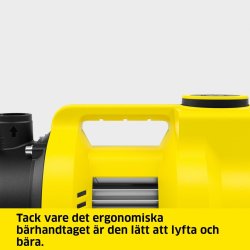 Vattenpump Krcher BP 5000