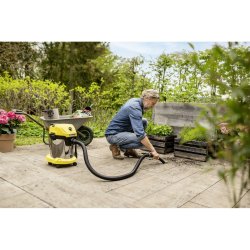 Utsug Krcher 1.628-576.0 Gul 225 W