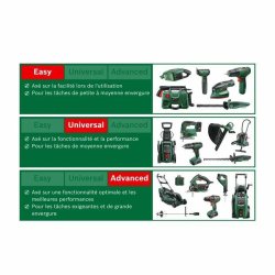 Hcktrimmer BOSCH EasyHedgeCut 45-16 420 W 220-240 V 45 cm