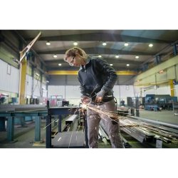 Vinkelslip BOSCH GWS 17-125 S 1700 W 125 mm