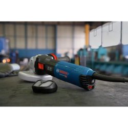 Vinkelslip BOSCH GWS 17-125 S 1700 W 125 mm