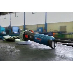 Vinkelslip BOSCH GWS 17-125 S 1700 W 125 mm