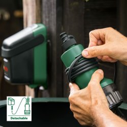 Vattenpump BOSCH Trdgrd