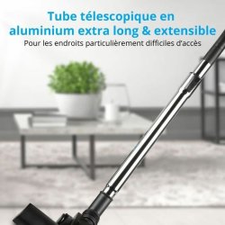 Utsug Medion Turkos Svart/Bl 800 W
