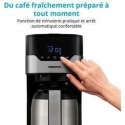 Kaffebryggare Medion 900 W 1,2 L
