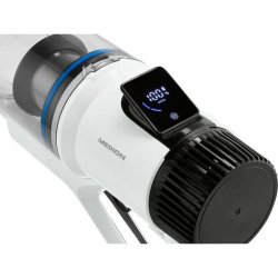Sladdls Dammsugare Medion P350 350 W Vit Svart/Vit 700 ml
