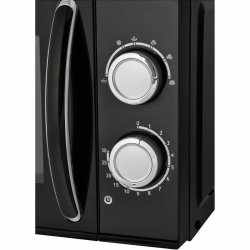 Mikrovgsugnen Me me me Svart 700 W