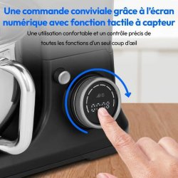 Kksrobot Medion MD18420 noir 1200 W 5 L