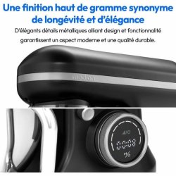 Kksrobot Medion MD18420 noir 1200 W 5 L