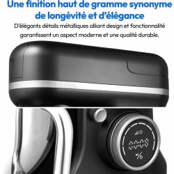 Kksrobot Medion MD18430 Svart 1200 W 5 L