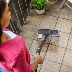 Mopphuvud, pfyllnad Krcher 3 antal