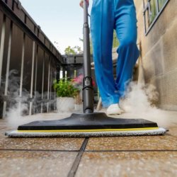 Mopphuvud, pfyllnad Krcher 2 antal