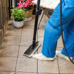 Mopphuvud, pfyllnad Krcher 2 antal