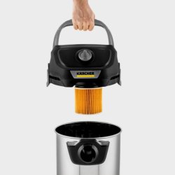Utsug Krcher 1.628-449.0 Silvrig 1000 W