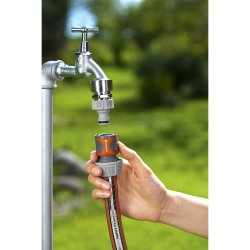 Slang Gardena 18053-20 25 m Ø 19 mm Plast Slang Gardena 18053-20 25 m Ø 19 mm Plast