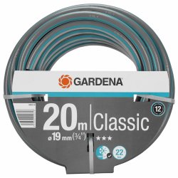Slang Gardena Classic 18022-20 PVC 20 m  19 mm