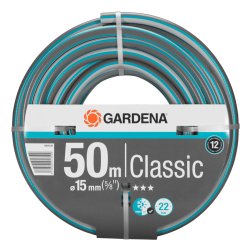 Slang Gardena Classic Ø 15 mm (50 m) Slang Gardena Classic Ø 15 mm (50 m)