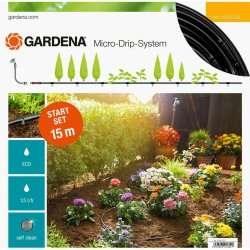 Droppbevattningssystem Gardena Droppbevattningssystem Gardena