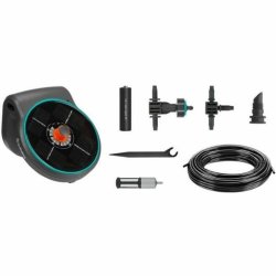 Automatiskt droppvattningssystem fr krukor Gardena Aquabloom