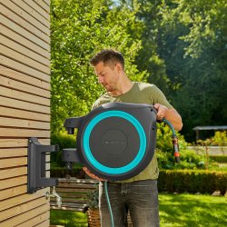 Slangvinda Gardena Rollup Automatisk 25 m Slangvinda Gardena Rollup Automatisk 25 m
