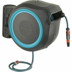 Slangvinda Gardena RollUp XL Automatisk Vgg  13 mm 35 m