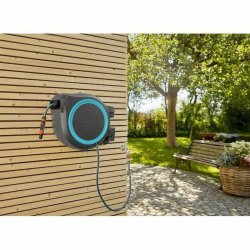 Slangvinda Gardena RollUp XL Automatisk Vgg  13 mm 35 m