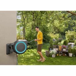 Slangvinda Gardena RollUp XL Automatisk Vgg  13 mm 35 m
