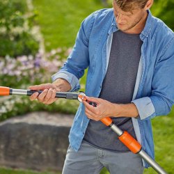 Reservhandtag Gardena 18806-20 53 cm Cleansystem Flexibel