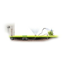 Bevattningsprogrammerare Gardena 4030 Classic 1283-20 Bevattningsprogrammerare Gardena 4030 Classic 1283-20